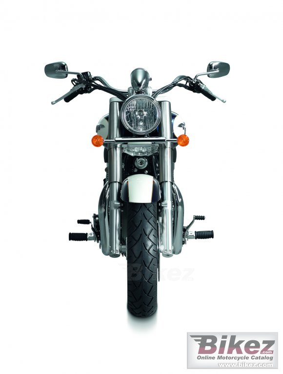 2012 triumph america